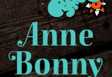Anne Bonny - Decorative Type Family by Melle Diete